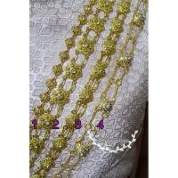 ราคา อัพเดทจ้า สร้อยสังวาลย์ ออเจ้า เครื่องประดับ ชุดไทย มีจ่ายปลายทาง (1091311855)