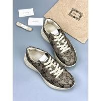 ราคา New Gucci Rhyton sneaker ใส่สบาย (27768447313)