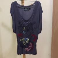 ราคา เสื้อยืด MNG แท้100% (461758256)