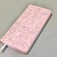 ราคา สมุดโน๊ต ลายคิตตี้น่ารัก สีชมพู สําหรับนักเรียน (21694517801)