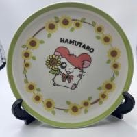 ราคา จาน ลาย แฮมทาโร่ ลิขสิทธิ์แท้ จากประเทศญี่ปุ่น ขนาด 19 เซนติเมตร (27867737807)