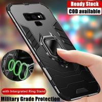 ราคา เคสโทรศัพท์มือถือ ป้องกันกระแทก แบบสองชั้น สําหรับ Samsung Galaxy Note 9 6.4 นิ้ว SM-N960F (24550977167)