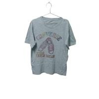 ราคา Converse สีเทา ลายรองเท้า (14197765471)