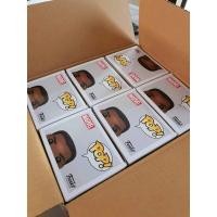 ราคา (ของแท้) Funko Pop Marvel - Black Panther #273 (17910147139)