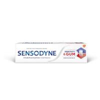 ราคา SENSODYNE SENSITIVITY & GUM TOOTHPASTE 100G เซ็นโซดายน์ เซ็นซิทิวิตี้ & กัม ยาสีฟัน 100ก. (14577941405)