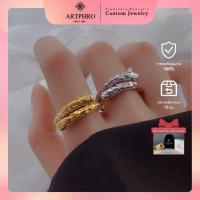 ราคา Artphro Monkey King Sun Wukong Hoop Stick Ring Opening design สําหรับผู้หญิงสําหรับผู้ชาย เทรนด์บุคลิกภาพ (27460136154)