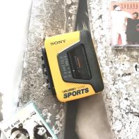 ราคา เครื่องเล่นเทป Cassette Player Sony Walkman Sport WM-BF59 (3526630122)