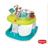 ราคา TINY LOVE 4-in-1 Here I Grow Mobile Activity Center รถหัดเดินเด็ก เก้าอี้กิจกรรม 4in1 สีเขียว ยี่ห้อ Tiny Love (21380477974)