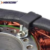 ราคา ❤ For Kawasaki Z650 Er6n Er-6N Ninja 400R ABS VULCAN Versys 650 Er-4N Motorcycle Stator Coil Gene (25479671734)
