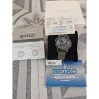 ราคา Seiko prospex solar military alarm chronograph ชาย รุ่น ssc295p1 (27859391440)