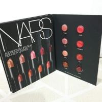 ราคา Nars lip Audacious Lipstick Collection:8สี8ช่อง (4332135453)