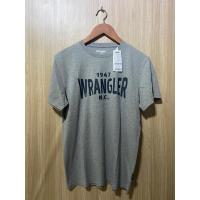 ราคา เสื้อยืดแขนสั้นผู้ชายWrangler แบรนด์แท้100%จากShop ป้ายเต็ม990.- ไซด์ S อก38,M อก40,L อก42,XL อก44 (28105788937)
