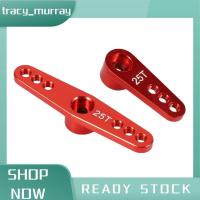 ราคา tracy_murray 25t อลูมิเนียม RC Servo Arm Horn สําหรับ Futaba Savox Xcore HD Power RC เครื่องมือ (27228535160)