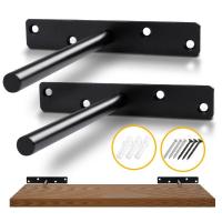 ราคา RYL พร้อมส่ง เหล็กรับชั้นวางของแบบซ่อนขา ทีเดือย รับชั้น แกนเหล็กรองชั้น เฟอร์นิเจอร์ รองชั้น (21859103649)