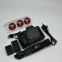ราคา Body Sony A7 ii ชัตเตอร์ 22846 (25284137921)