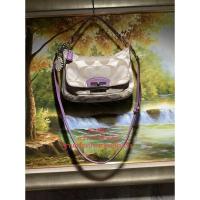 ราคา Coachของแท้ลายCครอสบอดี้ถือได้สะพายได้สวยสภาพสวยงามมากจ้าา (3374120425)