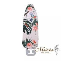 ราคา ผ้ารองโต๊ะรีดผ้า ขนาดใหญ่ลายนก เกรดพรีเมี่ยม ใช้รองรีดผ้าเตารีดไอน้ำแบบหม้อต้ม ผ้ารองโต๊ะรีดผ้า สินค้าสต๊อกไทย (17627479505)