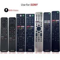 ราคา ของแท้ คำสั่งเสียง รีโมท remote รีโมททีวี SONY LCD Smart TV ตัวเลือกซีรีส์ SONY (28106378354)