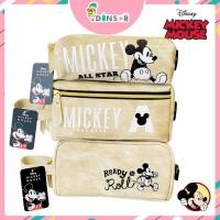 ราคา MICKEY ALL STAR collecting กระเป๋าดินสอมิกกี้เมาส์ กล่องดินสอ กระเป๋าเครื่องเขียนลายลิขสิทธิ์แท้ (24464662347)