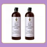 ราคา แชมพูอัญชัน ศิริราช Butterfly Pea Shampoo อายุรเวทศิริราช แชมพูศิริราช (27074562325)
