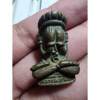 ราคา พระปิดตา ของเก่า ขนาดใหญ่ ไม่รู้ที่ ได้มาไงไปงั้น เดิมๆ พระสวย ตรงรูป (25633710277)