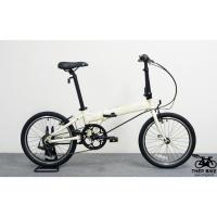 ราคา จักรยานพับ Dahon รุ่น Hit D7 7 เกียร์ (2308808855)