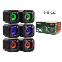 ราคา ลำโพง Gearmaster GMS-021(LEVEL) (2050925570)