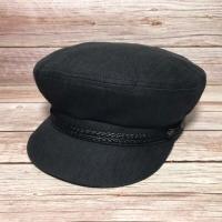 ราคา หมวก Brixton Fiddler Fisherman Cap Black (27164217556)