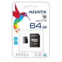 ราคา ADATA 64GB MicroSDXC UHS-I CLASS10 (6286101937)