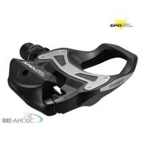 ราคา บันไดเสือหมอบคลิปเลส Shimano SPD-SL รุ่น PD-R550 (670365757)