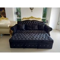 ราคา โซฟาสปาโก้ดึงนอนได้ รุ่นเจ้าหญิงดึงกระดุมเพชร หรือเลือกกระดุมผ้าได้ (15140554274)