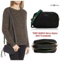 ราคา TORY BURCH Perry Nylon Mini Crossbody (3154972991)