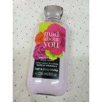 ราคา Bath & Body Works Mad About You Body Lotion (23243406649)
