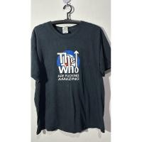 ราคา เสื้อวง The WHO ของแท้จากกระสอบมือสอง (26768090108)