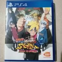 ราคา NARUTO SHIPPUDEN ULTIMATE NINJA STORM 4 [PS4]​ (6840399253)