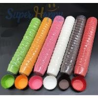 ราคา ถ้วยกระดาษมินิคัพเค้ก(แพ็ค500ใบ) ฐาน3.5CM กระทงมัฟฟิน กระทงจีบสำหรับถาดมินิ (29957143080)