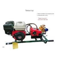 ราคา ปั๊มพ่นยา เครื่องพ่นยา 3 สูบ ปลาวาฬ 1" รุ่น LS-36A (ออโต้) พร้อมเครื่องยนต์ Honda GP200 (A011) (11074442485)