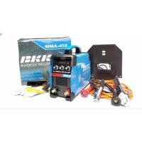 ราคา BKK ตู้เชื่อมอินเวอร์เตอร์ Inverter IGBT MMA-450 รุ่นใหม่ 3 ปุ่ม (3701037079)