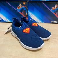 ราคา รองเท้าเด็กชาย Dc Superman Navy (29966081738)