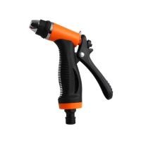 ราคา สวนปืนสเปรย์แรงดันสูง 9 ฟังก์ชั่นปรับโหมดสเปรย์ปืนฉีดน้ําหนักเครื่องซักผ้าแรงดันเครื่องพ่นสารเคมี (27261303001)