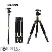 ราคา ขาตั้งกล้อง SHUTTER B TRIPOD SB-999 GOLD (5664365365)