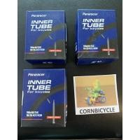ราคา ยางในเสือหมอบ จาก PANARACER ขนาด 700*18-25 จุ๊บสั้นและจุ๊บยาว 33mm, 48mm, 60mm, 80mm วาว์ลทองเหลือง คุณภาพเจแปน (7381178111)