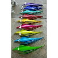 ราคา ชุดสีเวฟ110ไอ (15ชิ้น) (6717648911)