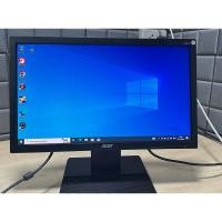 ราคา จอ ACER V196HQL 18.5 Widescreen 60Hzสินค้ามือสองสภาพดี (26524847979)