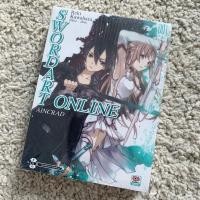 ราคา Sword Art Online: Aincrad เล่มที่ 1 (ซีล) (25054226038)