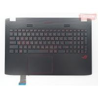 ราคา KEYBOARD ASUS คีย์บอร์ด ASUS ROG GL552 GL552JX GL552VW GL552VX ไทย อังกฤษ ประกัน 6 เดือน พร้อมบอดี้(ไม่มีทัชแพด) KEYB (28759960046)