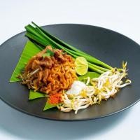ราคา กินดีหมี่โคราช, Kin-Dee Korat Stir Fried Noodles (29404155028)
