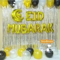 ราคา ชุดเซตลูกโป่งวันอีด วันรายอ loop (25267246800)