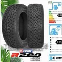 ราคา DCENTI รุ่น R280 ขนาด 195/50R15 , 195/55R15 (22838351051)