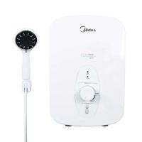 ราคา Midea เครื่องทำน้ำอุ่นไมเดีย (Water Heater) DSK38Q// DSK45Q (25683481901)